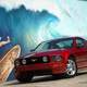 Illustration for article titled The 2000s and the American Muscle Revival